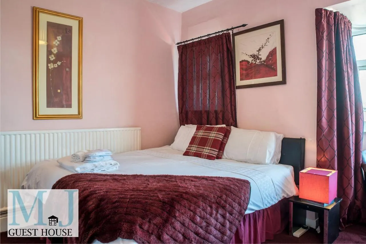 *** Bed & Breakfast M And J Guest House United Kingdom
