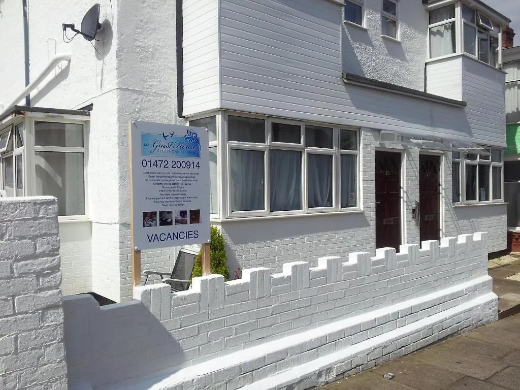 M And J Guest House