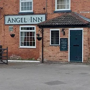 The Angel Misson Hotel